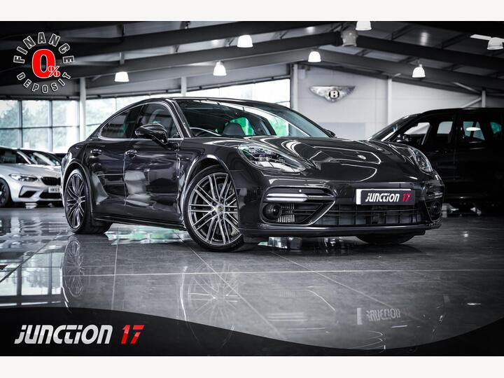 Porsche Panamera 4.0T V8 Turbo Saloon PDK 4WD Euro 6 (s/s) 5dr Porsche Panamera 4.0T V8 Turbo Saloon PDK 4WD Euro 6 (s/s) 5dr