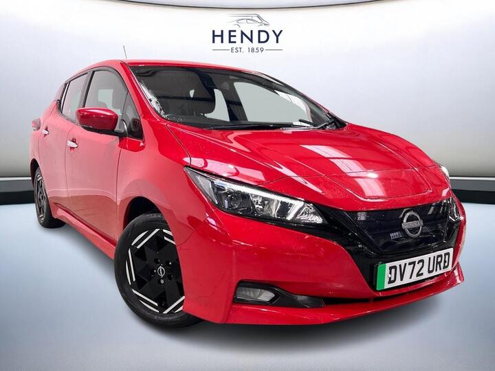 Nissan LEAF 39kWh Acenta Auto 5dr