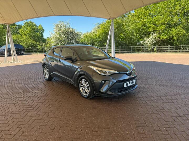 Toyota C-HR 1.8 VVT-h Icon CVT Euro 6 (s/s) 5dr