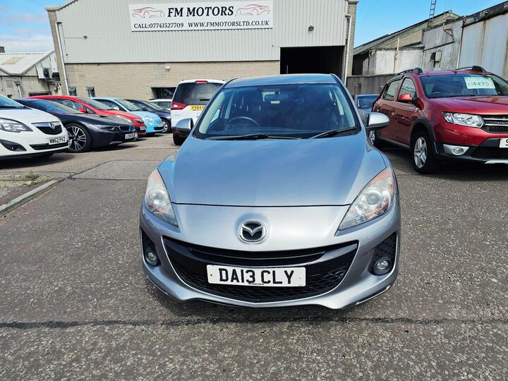 Mazda Mazda3 1.6 Tamura Auto Euro 5 5dr