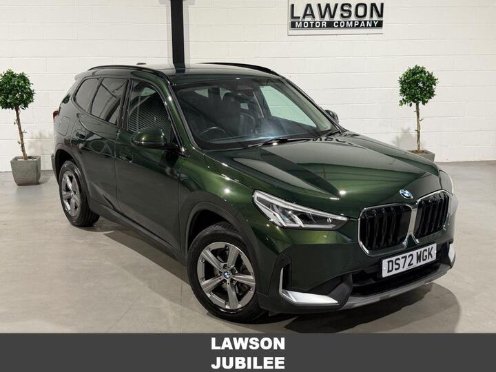 BMW X1 2.0 18d Sport DCT SDrive Euro 6 (s/s) 5dr