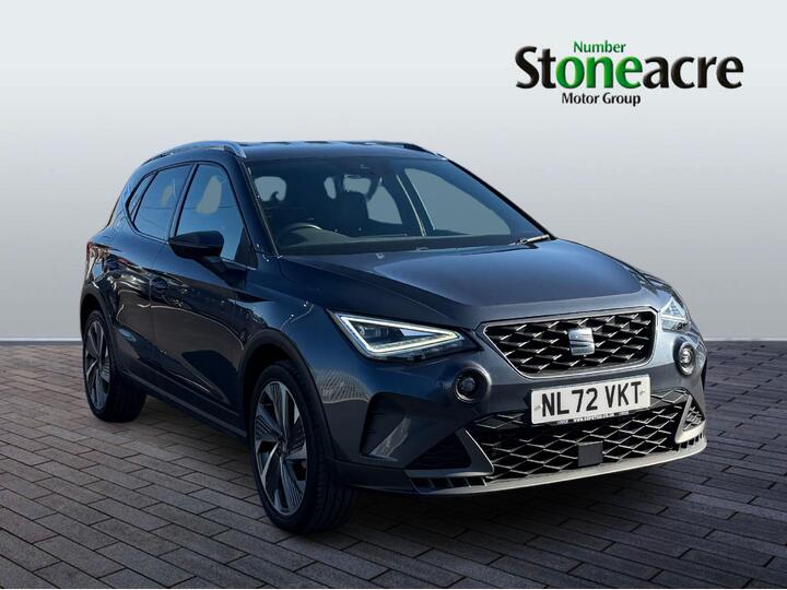 SEAT Arona 1.0 TSI FR Sport Euro 6 (s/s) 5dr