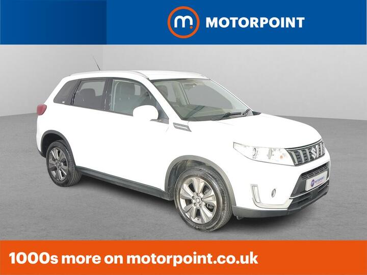 Suzuki Vitara 1.4 Boosterjet SZ-T Euro 6 (s/s) 5dr
