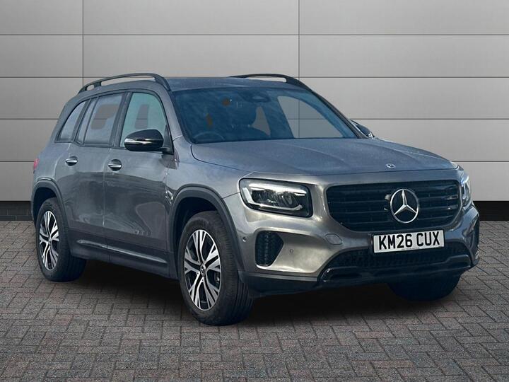 Mercedes-Benz GLB 1.3 GLB200h MHEV Sport (Executive) 7G-DCT Euro 6 (s/s) 5dr