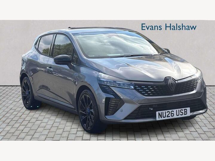 Renault Clio 1.0 TCe Techno Esprit Alpine Euro 6 (s/s) 5dr Renault Clio 1.0 TCe Techno Esprit Alpine Euro 6 (s/s) 5dr