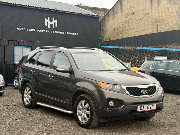 Kia Sorento 2.2 CRDi KX-2 Auto AWD Euro 5 5dr