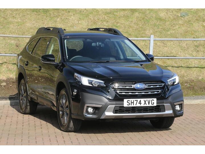 Subaru Outback 2.5i Limited Lineartronic 4WD Euro 6 (s/s) 5dr Subaru Outback 2.5i Limited Lineartronic 4WD Euro 6 (s/s) 5dr