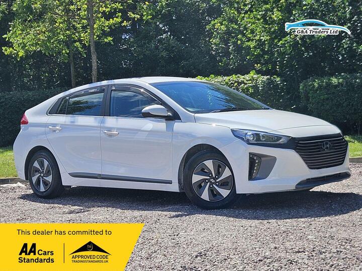 Hyundai IONIQ 1.6 H-GDi Premium DCT Euro 6 (s/s) 5dr