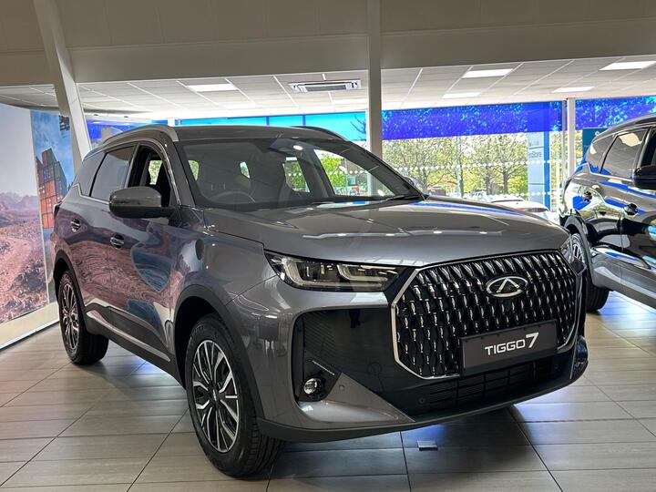 Chery Tiggo 7 1.5T 18.4kWh Aspire DHT1 Euro 6 (s/s) 5dr