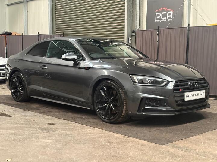 Audi S5 3.0 TFSI V6 Tiptronic Quattro Euro 6 (s/s) 2dr