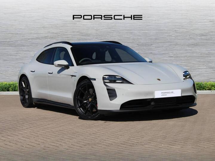 Porsche Taycan Performance Plus 93.4kWh GTS Sport Turismo Auto 4WD 5dr (11kW Charger)