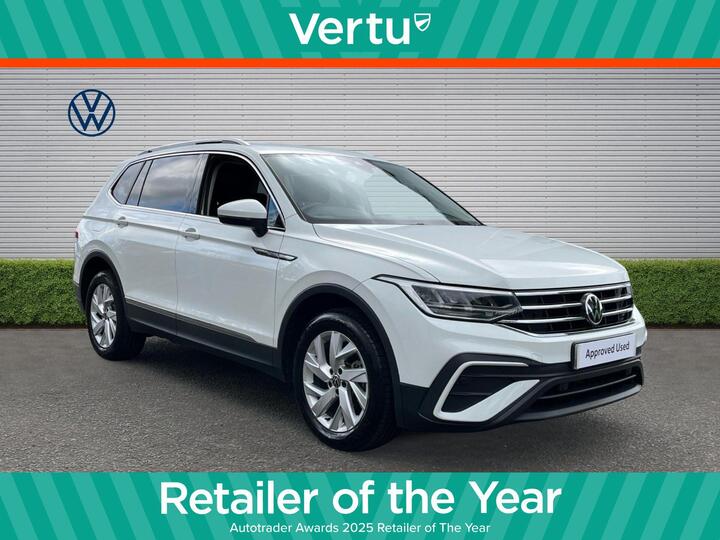 Volkswagen Tiguan Allspace 1.5 TSI Life DSG Euro 6 (s/s) 5dr