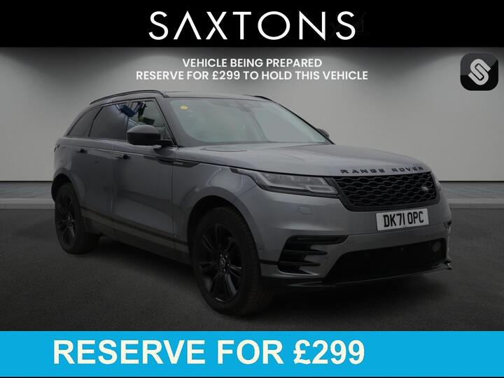 Land Rover Range Rover Velar 2.0 P250 Edition Auto 4WD Euro 6 (s/s) 5dr Land Rover Range Rover Velar 2.0 P250 Edition Auto 4WD Euro 6 (s/s) 5dr