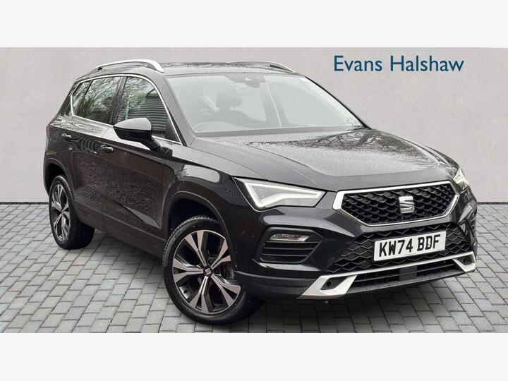 SEAT ATECA ESTATE 1.5 TSI EVO SE Technology DSG Euro 6 (s/s) 5dr