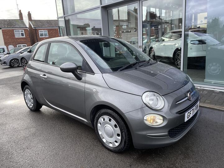 Fiat 500 1.0 MHEV Pop Euro 6 (s/s) 3dr
