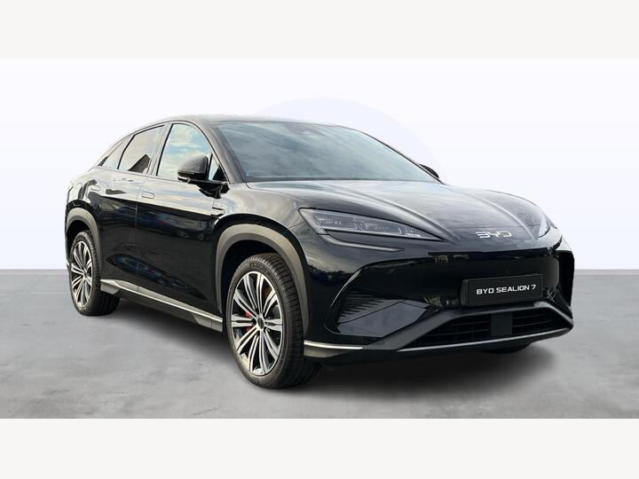 BYD Sealion 7 82.5kWh Design Auto AWD 5dr