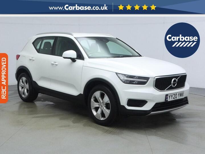 Volvo XC40 1.5 T3 Momentum Euro 6 (s/s) 5dr