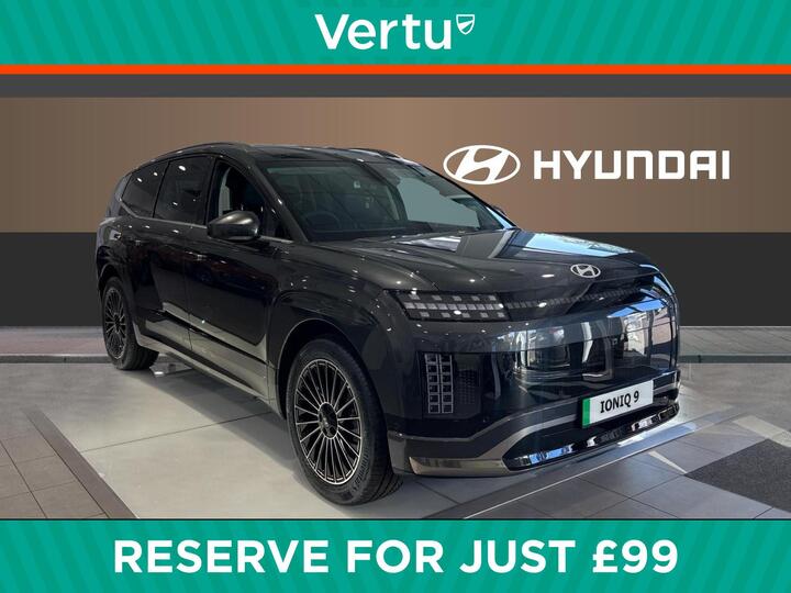 Hyundai IONIQ 9 110kWh Calligraphy Auto AWD 5dr