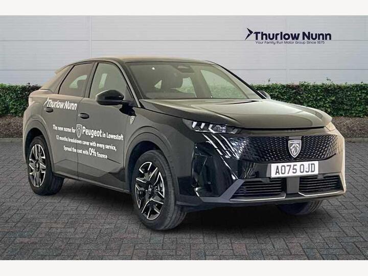 Peugeot 3008 1.2 GT E-DSC6 Euro 6 (s/s) 5dr