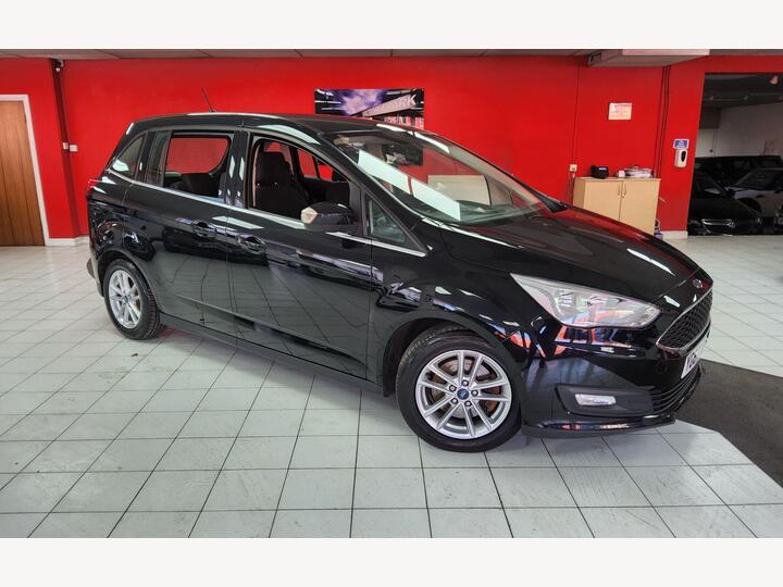 Ford Grand C-Max 1.0T EcoBoost Zetec Euro 6 (s/s) 5dr