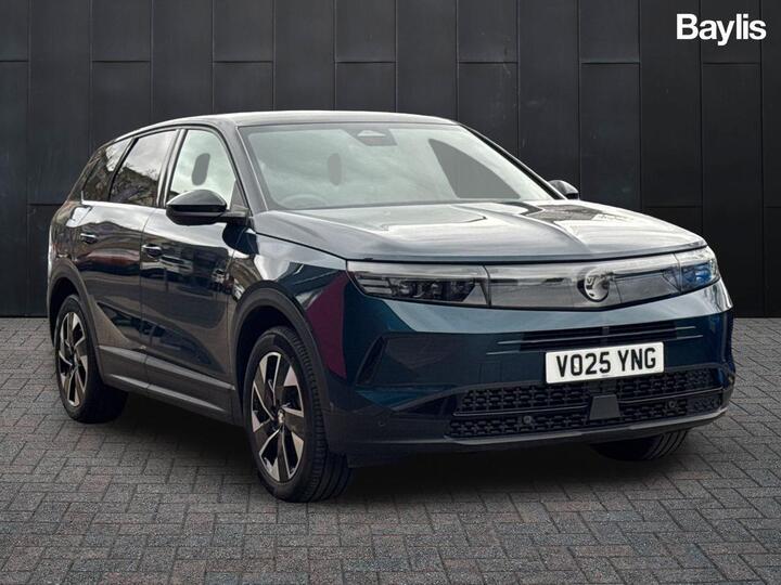 Vauxhall GRANDLAND 1.2 GS E-DCT Euro 6 (s/s) 5dr