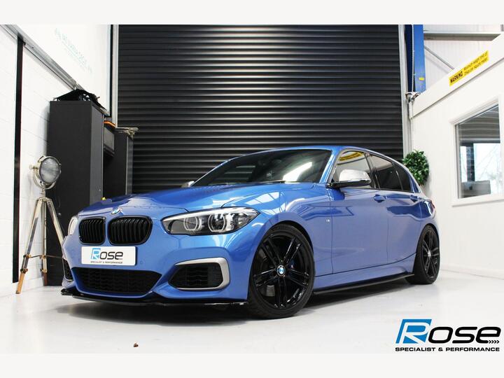 BMW 1 Series 3.0 M140i Shadow Edition Auto Euro 6 (s/s) 5dr