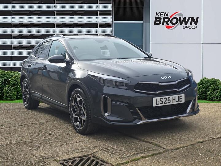 Kia Xceed 1.5 T-GDi GT-Line S DCT Euro 6 (s/s) 5dr