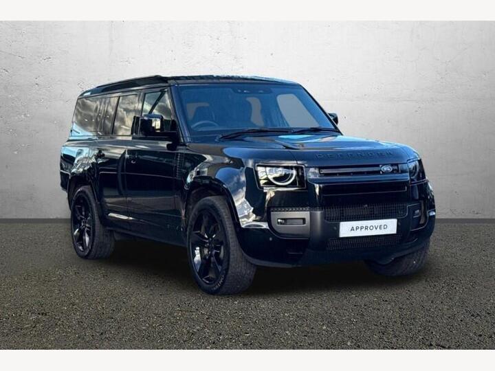 Land Rover DEFENDER 3.0 D350 MHEV X-Dynamic HSE Auto 4WD Euro 6 (s/s) 5dr