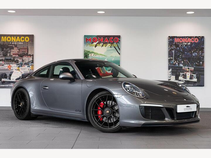 Porsche 911 3.0T 991 Carrera 4 GTS PDK 4WD Euro 6 (s/s) 2dr