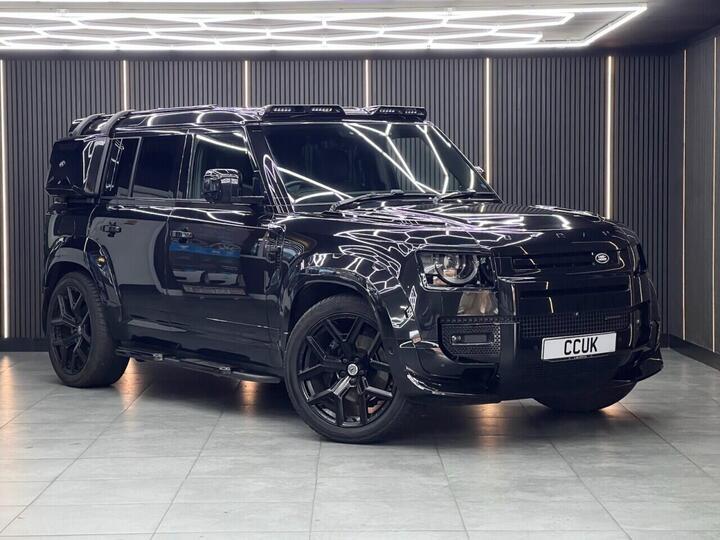 Land Rover DEFENDER 3.0 D300 MHEV X-Dynamic HSE Auto 4WD Euro 6 (s/s) 5dr Land Rover DEFENDER 3.0 D300 MHEV X-Dynamic HSE Auto 4WD Euro 6 (s/s) 5dr