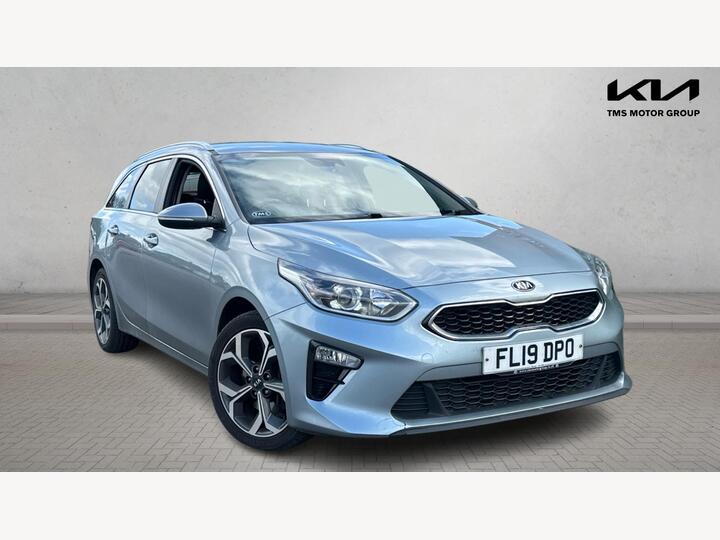 Kia Ceed Sportswagon 1.4 T-GDi 3 Sportswagon DCT Euro 6 (s/s) 5dr