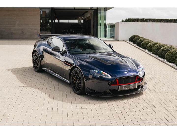 Aston Martin Vantage 6.0 V12 S Euro 6 2dr Aston Martin Vantage 6.0 V12 S Euro 6 2dr
