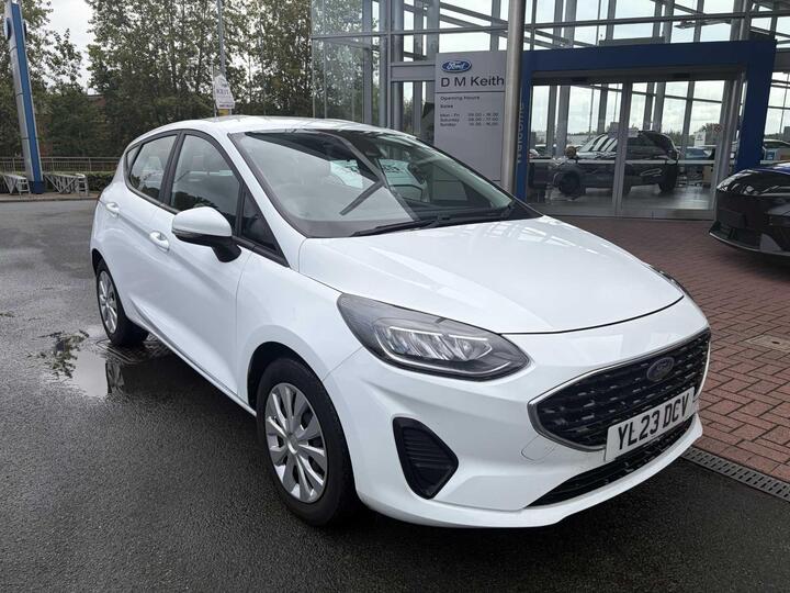 Ford Fiesta 1.1 Ti-VCT Trend Euro 6 (s/s) 5dr