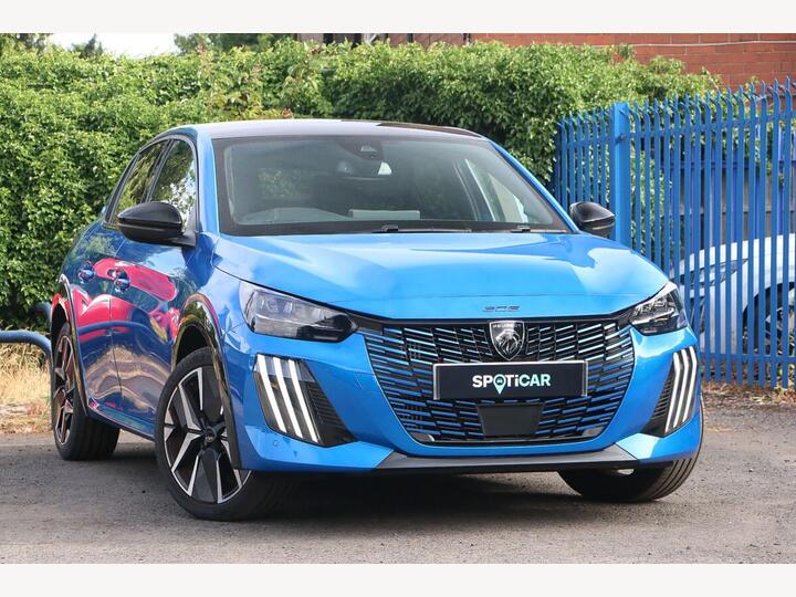 Peugeot 208 1.2 PureTech GT Euro 6 (s/s) 5dr
