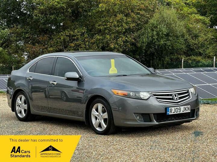 Honda Accord 2.2 I-DTEC EX Euro 5 4dr Honda Accord 2.2 I-DTEC EX Euro 5 4dr