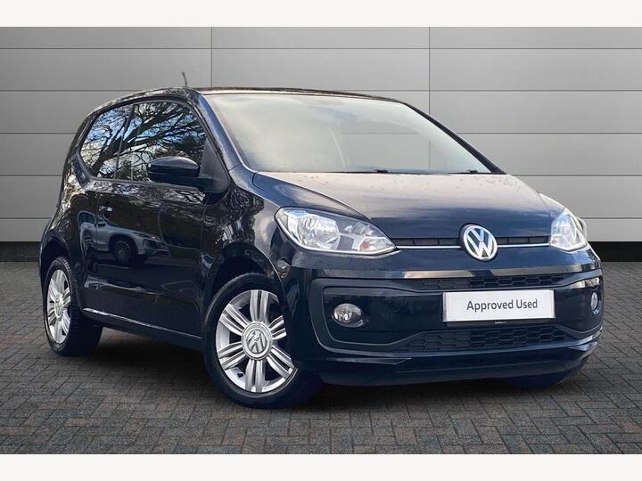 Volkswagen Up! 1.0 High Up! Euro 6 (s/s) 3dr