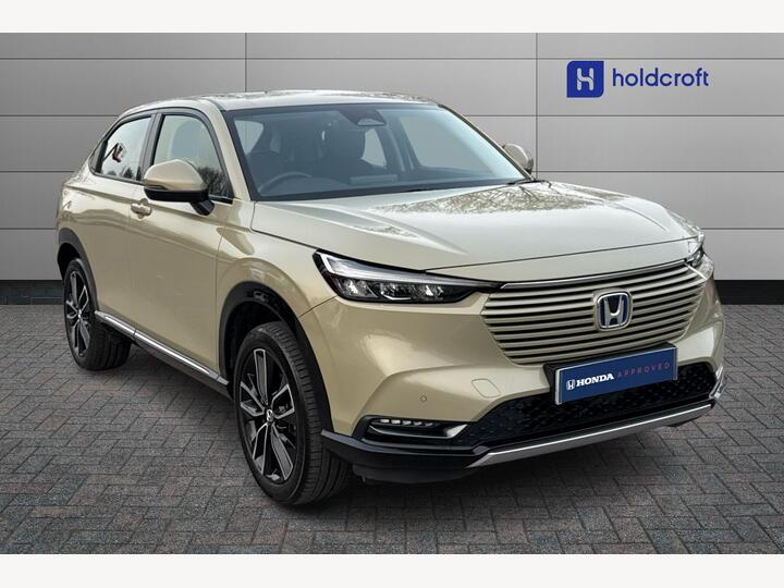 Honda Hr-V 1.5 H I-MMD Advance CVT Euro 6 (s/s) 5dr