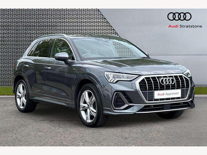 Audi Q3 1.5 TFSI CoD 35 S Line Euro 6 (s/s) 5dr