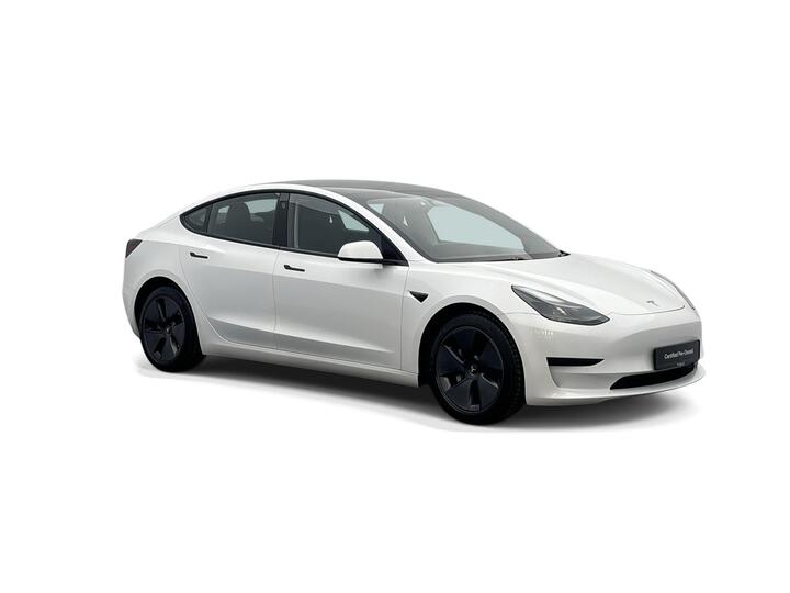 Tesla Model 3 Standard Range Plus Auto RWD 4dr