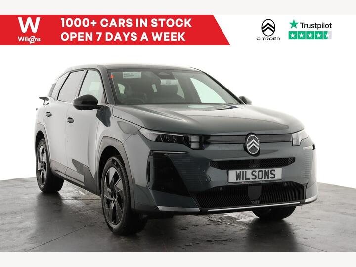 Citroen C5 Aircross 1.2 PLUS E-DSC Euro 6 (s/s) 5dr