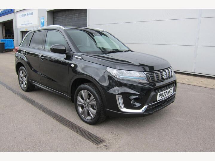 Suzuki Vitara 1.4 Boosterjet MHEV SZ-T Euro 6 (s/s) 5dr