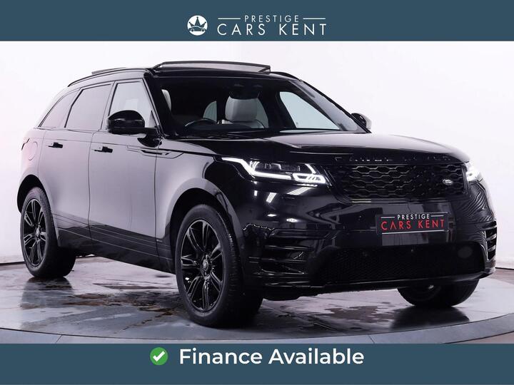Land Rover Range Rover Velar 2.0 P250 Edition Auto 4WD Euro 6 (s/s) 5dr