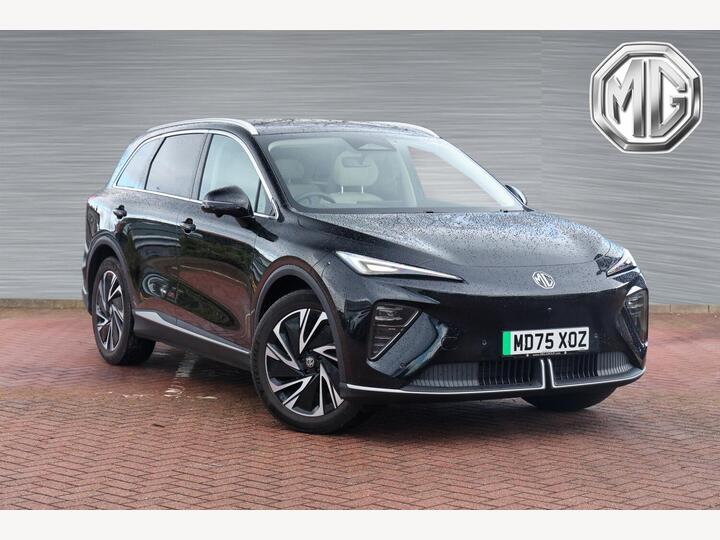 MG Mgs6 77kWh Trophy Long Range Auto 5dr