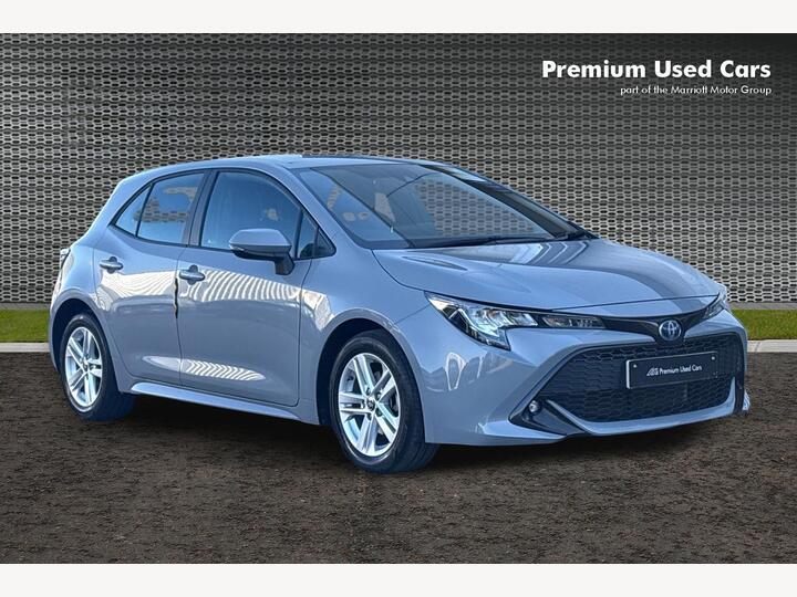 Toyota Corolla 1.8 VVT-h Icon CVT Euro 6 (s/s) 5dr