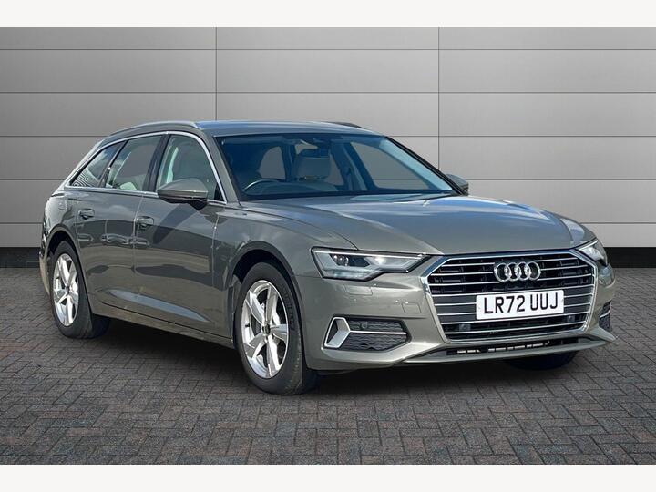 Audi A6 Avant 2.0 TFSI 40 Sport S Tronic Euro 6 (s/s) 5dr