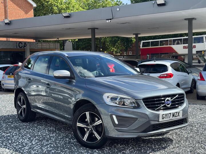 Volvo XC60 2.0 D4 R-Design Lux Nav Auto Euro 6 (s/s) 5dr