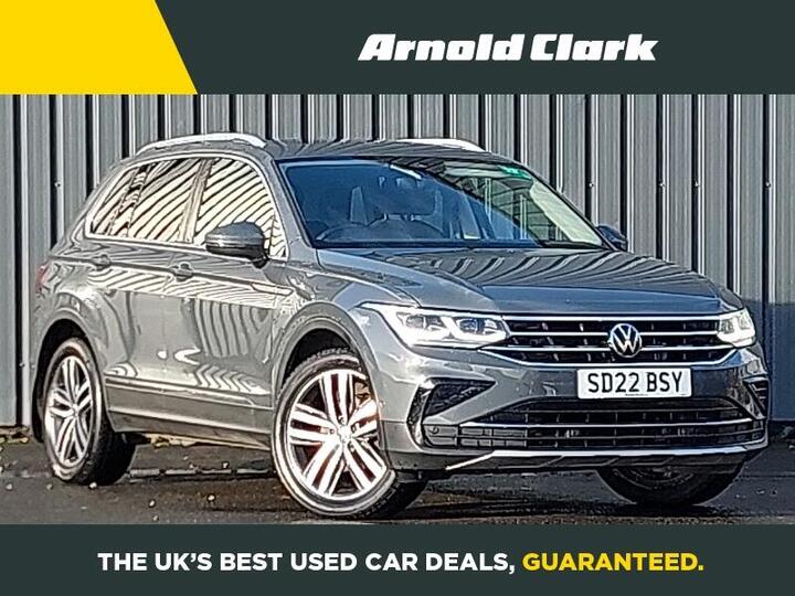 Volkswagen Tiguan 1.5 TSI Elegance DSG Euro 6 (s/s) 5dr