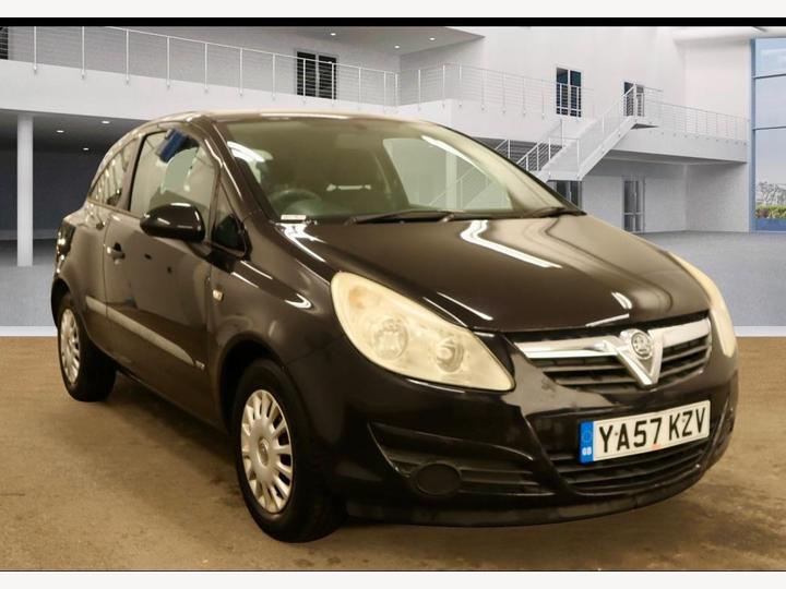 Vauxhall Corsa 1.0i 12v Life 3dr