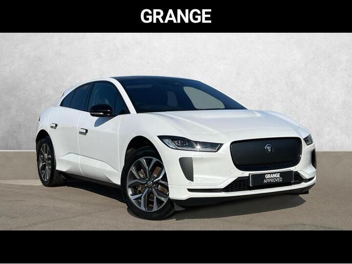 Jaguar I-PACE 400 90kWh R-Dynamic HSE Black Auto 4WD 5dr