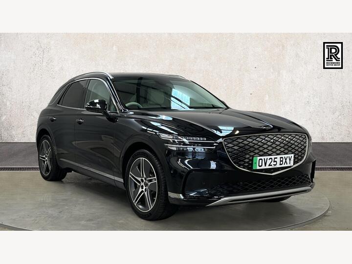 Genesis GV70 (84kWh, Dual Motor) Luxury Auto 4WD 5dr